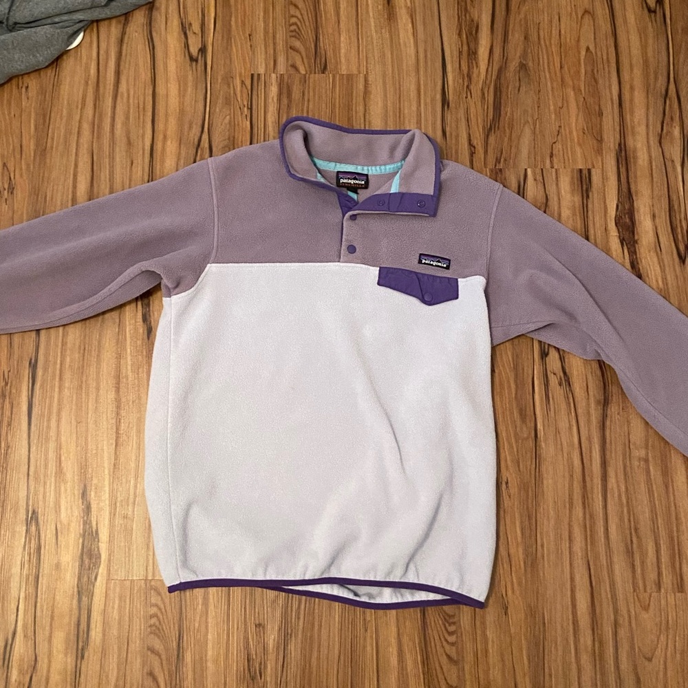 Patagonia pullover